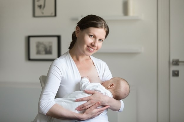 Breastfeeding In The Initial Days: A Video Guide