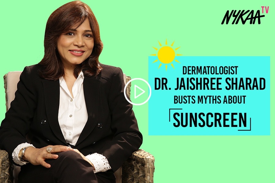 Dermatologist Dr Jaishree Sharad Busts Myths About Sunscreen