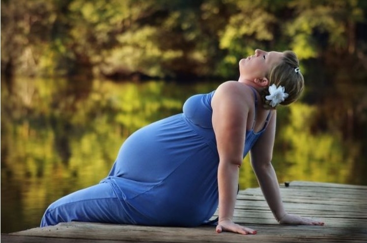 गर्भावस्‍था सप्ताह ३४: शारीरिक विकास