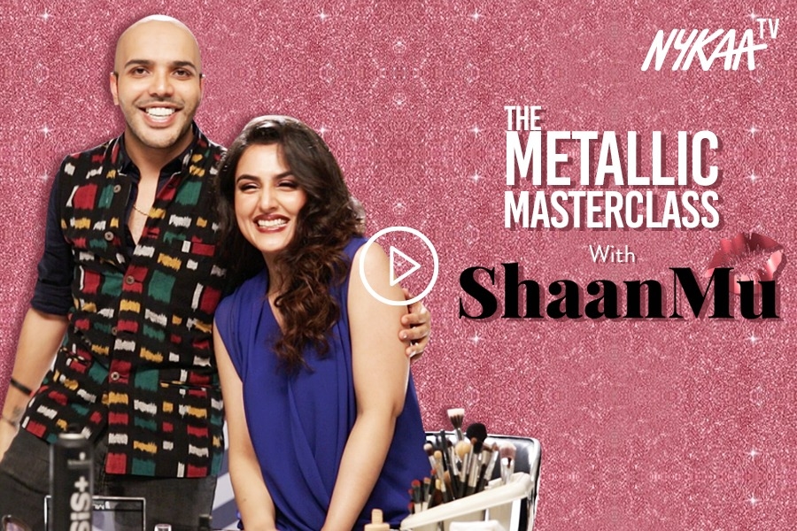 The Metallic MasterClasss With ShaanMu