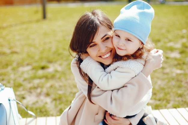 Dear Fellow Mom, Here&#8217;s Why You Are Enough