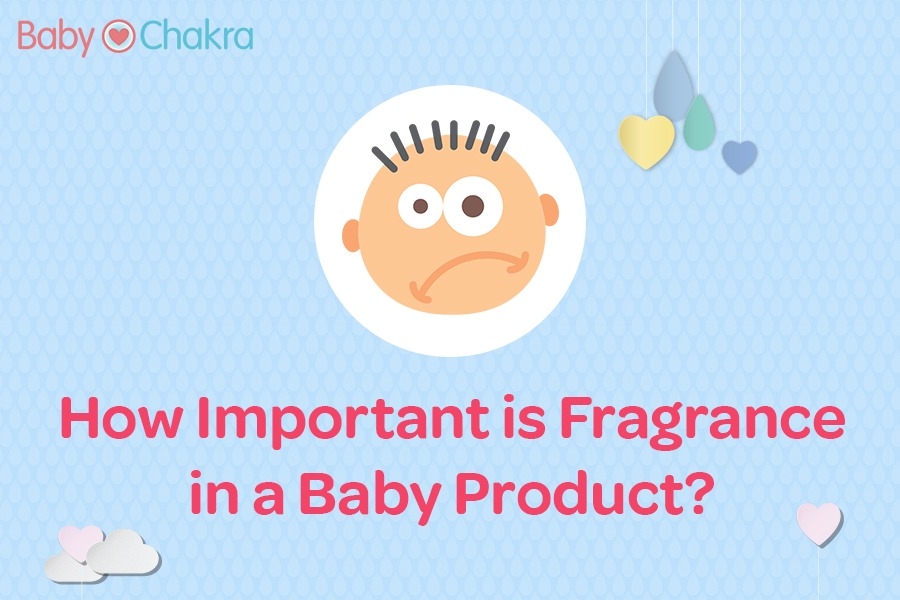 Babies &amp; Fragrances Have A Special Connection