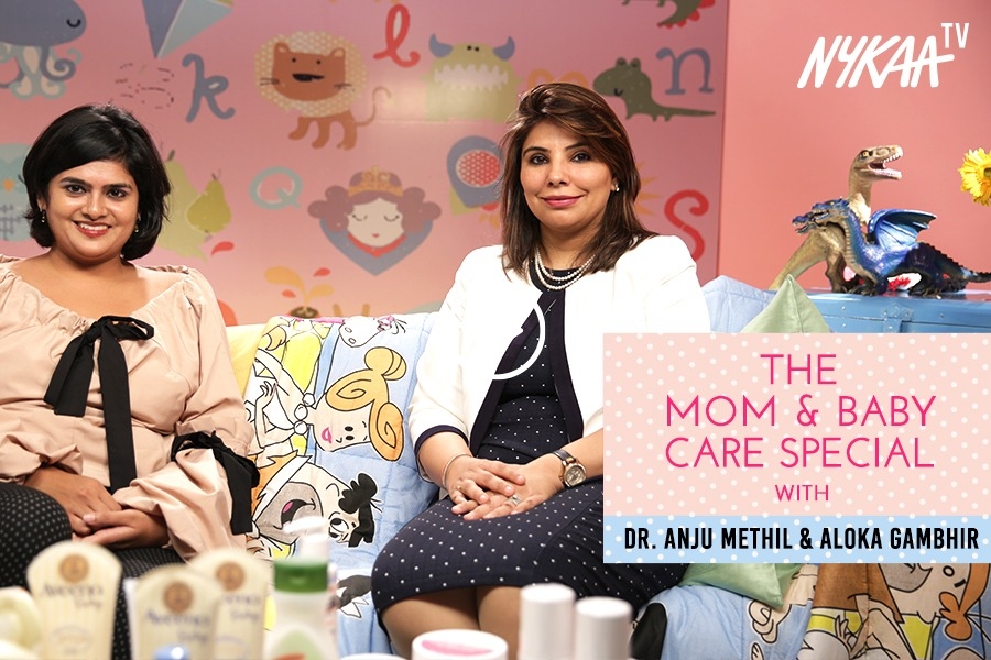 Mom &amp; Baby Special With Dr. Anju Methil &amp; Aloka Gambhir