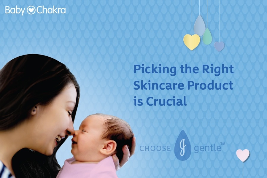 How To Give Your Baby’s Skin Some Tender Loving Care