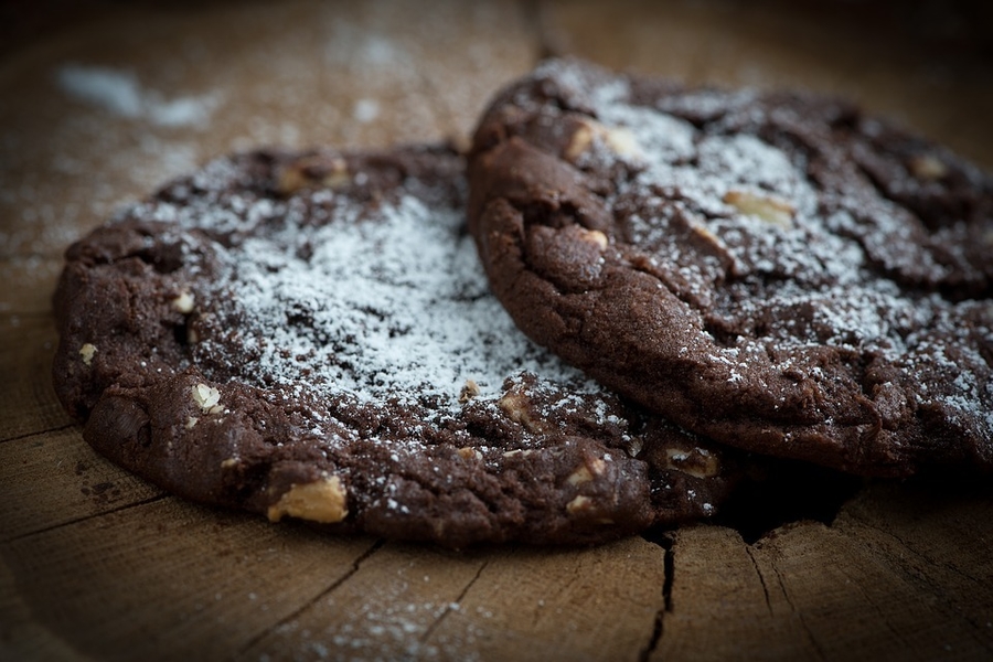 Christmas Special: Sinful Chocolate Brookies