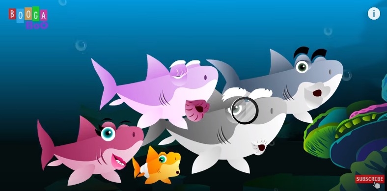 Baby Shark Song Collection 2
