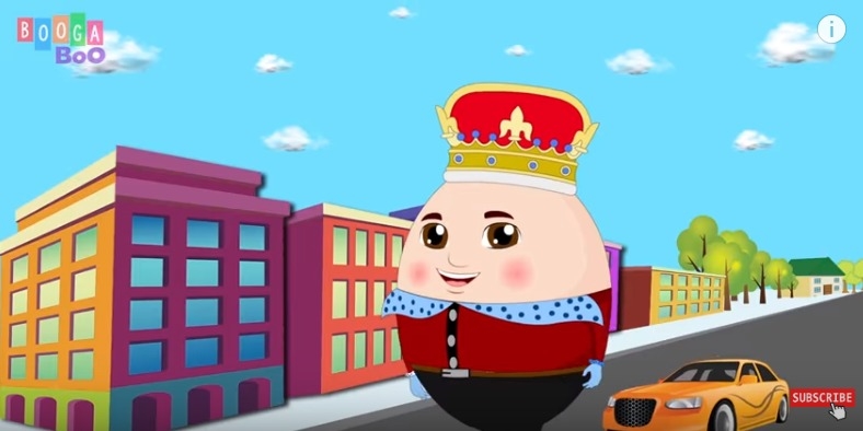 Giant Humpty Dumpty And More Songs For Kids