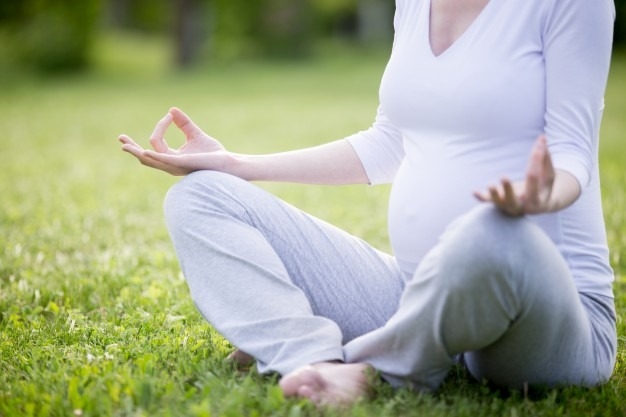 Here&#8217;s Why Every Pregnant Woman Should Meditate