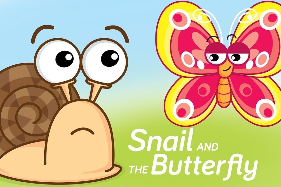 Snail And The Butterfly And More Songs For Kids