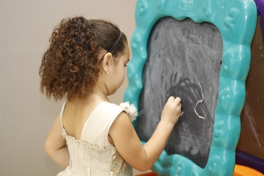 It&#8217;s Unbelievably Easy To Design A Chalkboard. This Is How You Can Do It