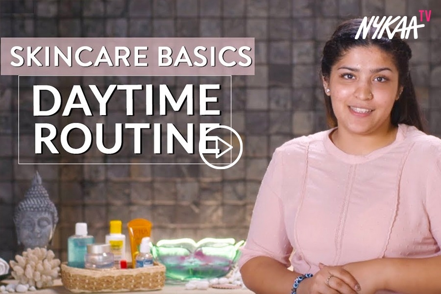 Skincare Basics: Daytime Routine With Shreya