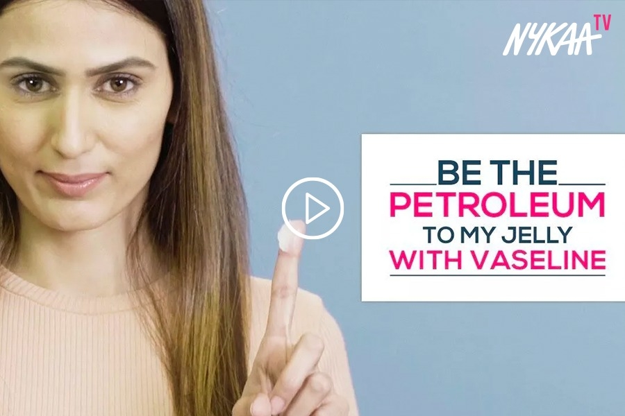 6 Useful Petroleum Jelly Beauty Hacks | Vaseline Hacks | Nykaa