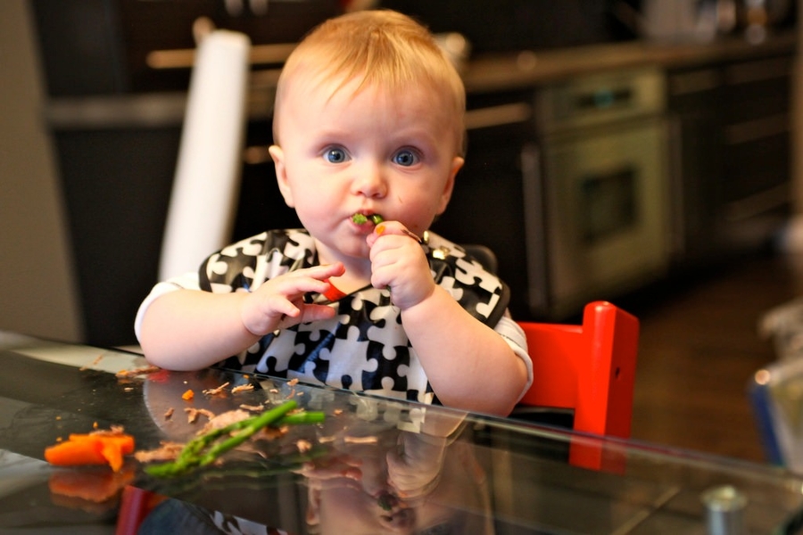 Weaning Foods That&#8217;ll Help Your Baby Gain Weight