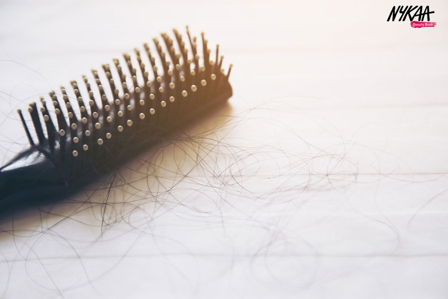 Seven Things You Can Do To Control Hair Fall
