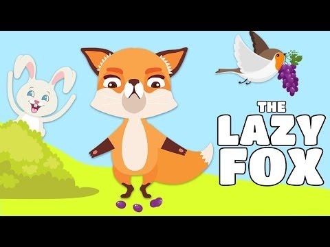 The Lazy Fox