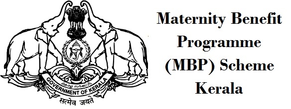 Maternity Benefit Programme (MBP) [Under ICDS] (Kerala)