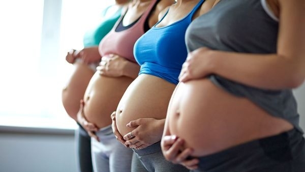 Pregnancy Is Contagious! Yes, You Read That Right