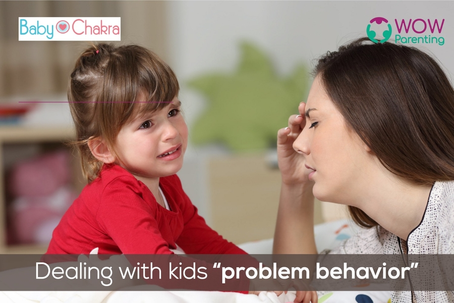 Dealing With Kids “Problem Behavior”