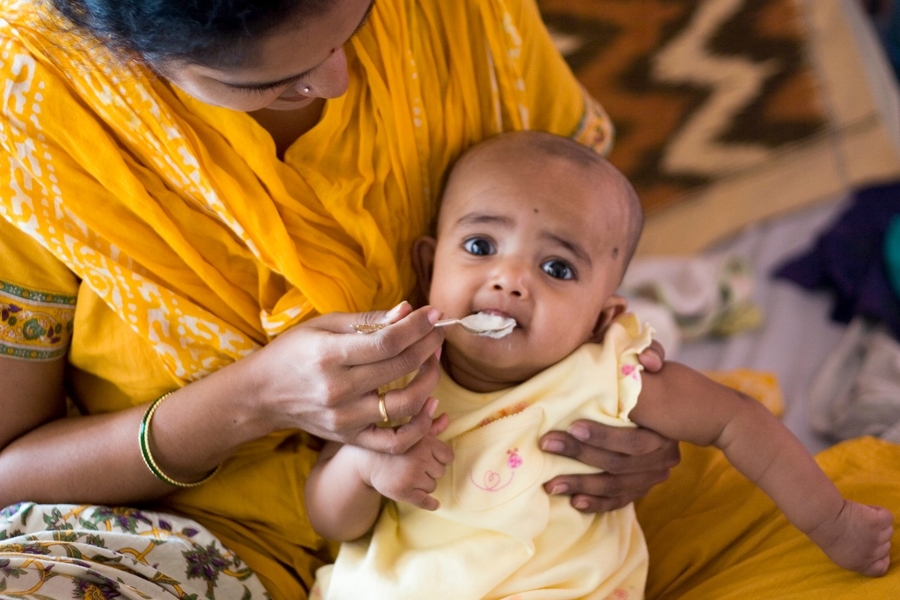 Infant Health And Nutrition