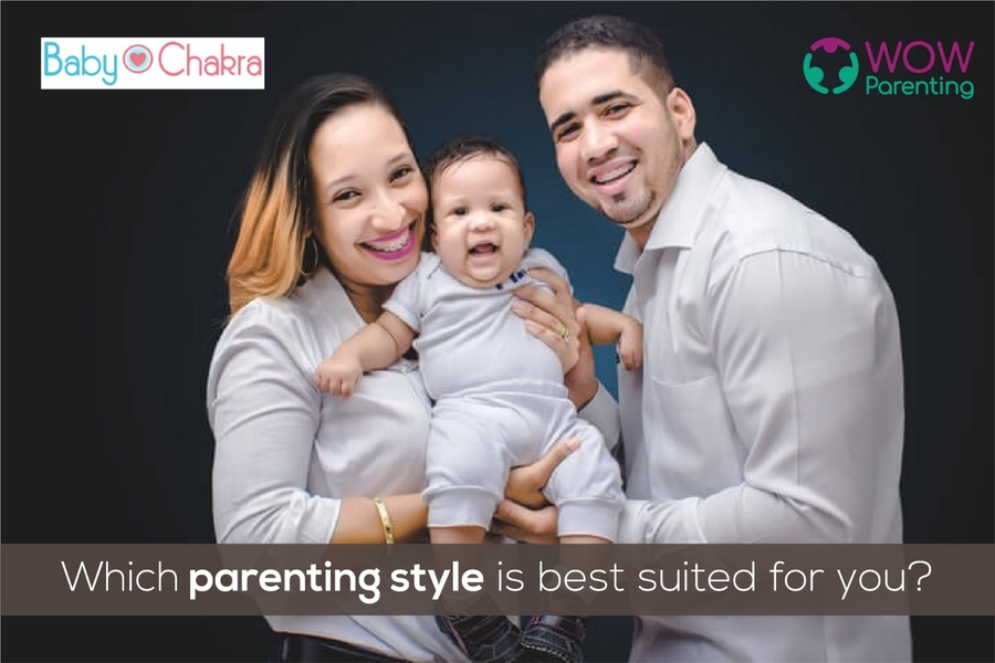 Which Parenting Style Is Best Suited For You