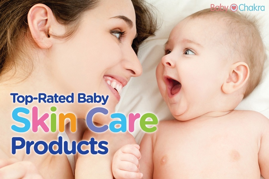 The Most Awesome Bath &amp; Skin Care Products You Should Get For Your Baby