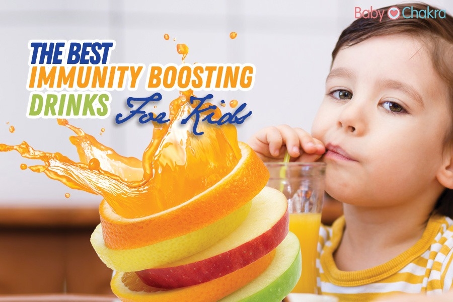 Let Your Kid Drink It Up With These Super Healthy Products