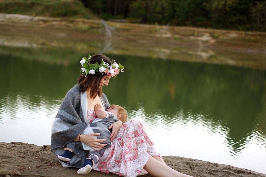 Quick Tips For Breastfeeding In Public