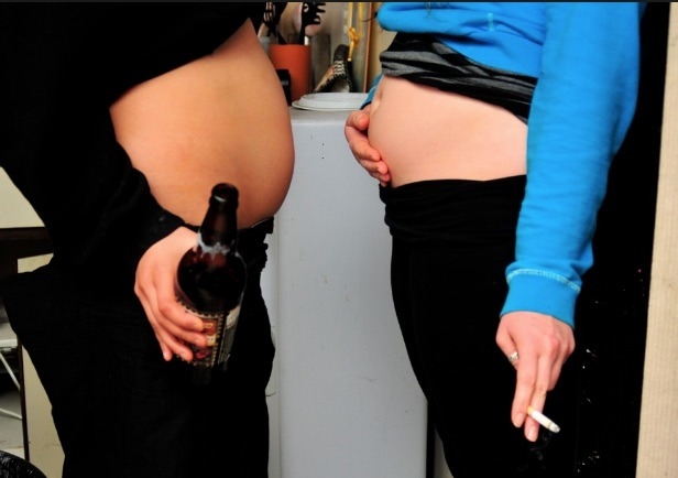 Even A Single Cigarette During Pregnancy Can Risk Your Baby&#8217;s Life