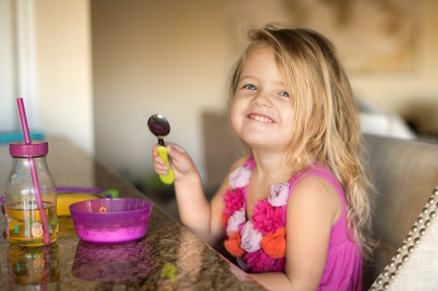 Tips To Help Your Toddler Finish Meals