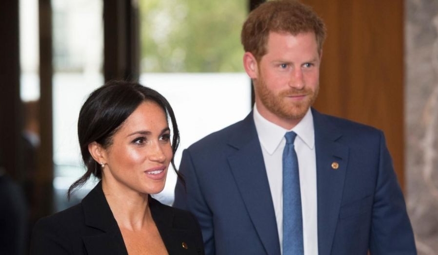 And The Wait Is Over-Its A Baby Boy For Duke And Duchess Of Sussex