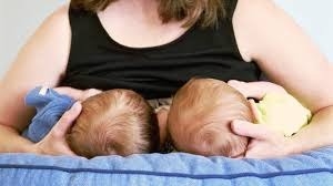 Multiple Babies &amp; Breastfeeding