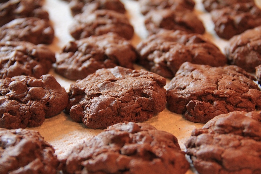 Homemade Ragi Cookies Recipe