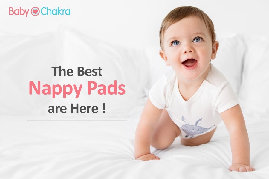 Why These Nappy Pads Made My Baby Comfortable?