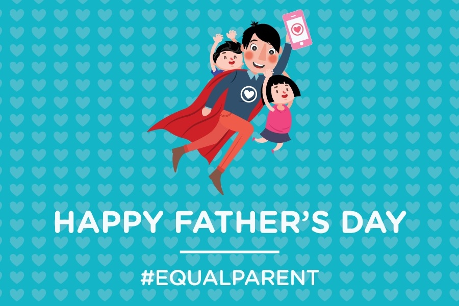 Are you an #EqualParent?
