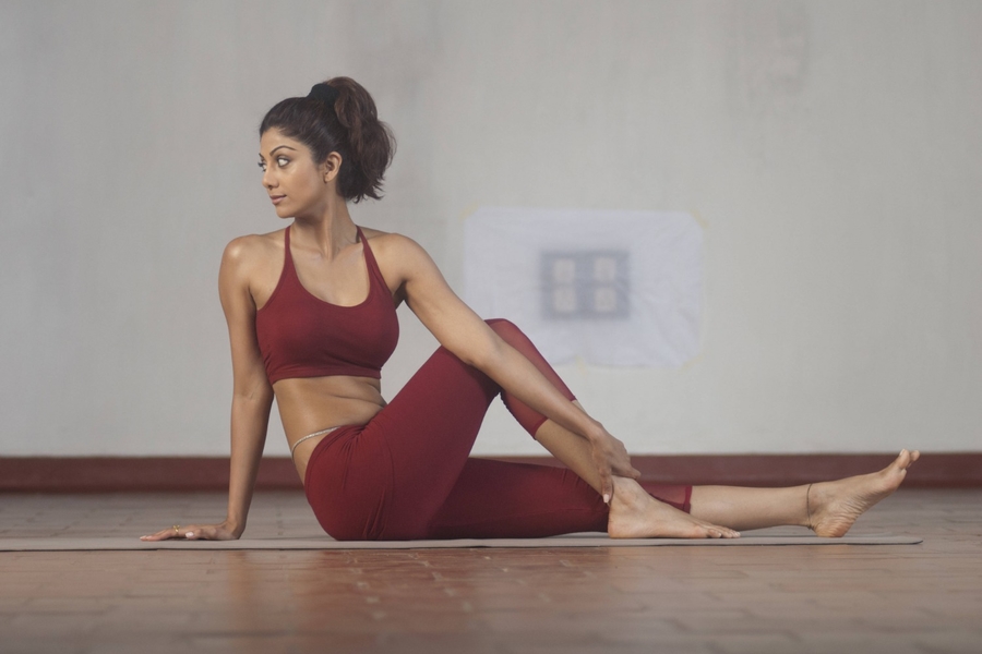 5 Yoga &amp; Fitness Divas of Bollywood