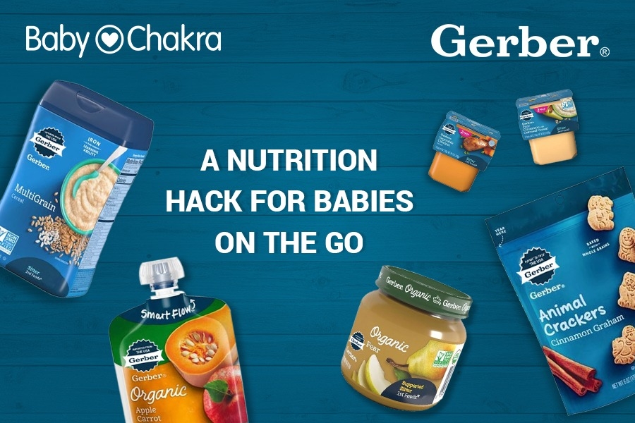 Must Try These Nutrition Hacks For Your Growing Baby
