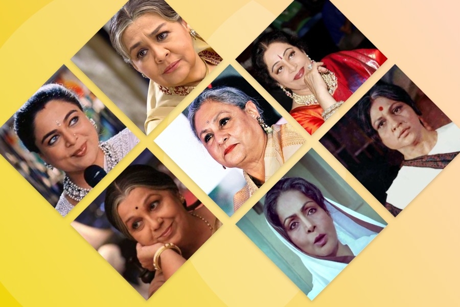 7 Mothers’ Who Defined Motherhood In Bollywood!
