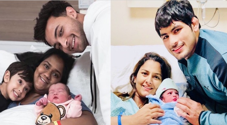 Arpita Khan &amp; Geeta Phogat Welcome Babies As 2019 Comes To An End