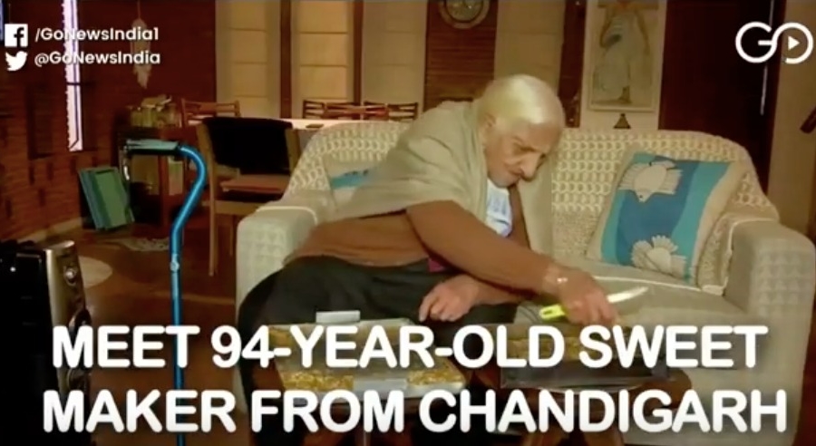 Meet a 94 year-old Startup Founder &#8211; Harbhajan Kaur!