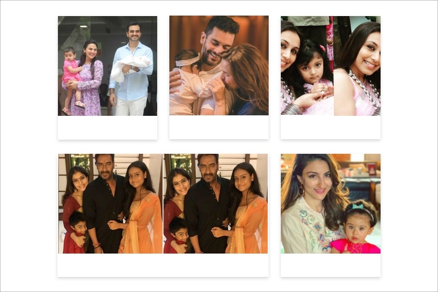Here’s What Bollywood Stars Talk About Their Motherhood Journey.