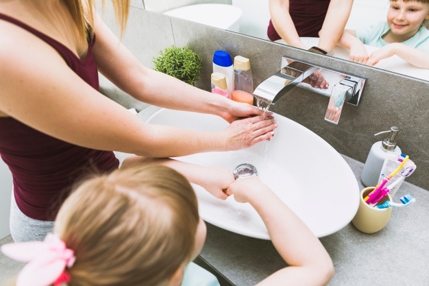 Make Hand Washing Fun For Kids With These Tips And Tricks