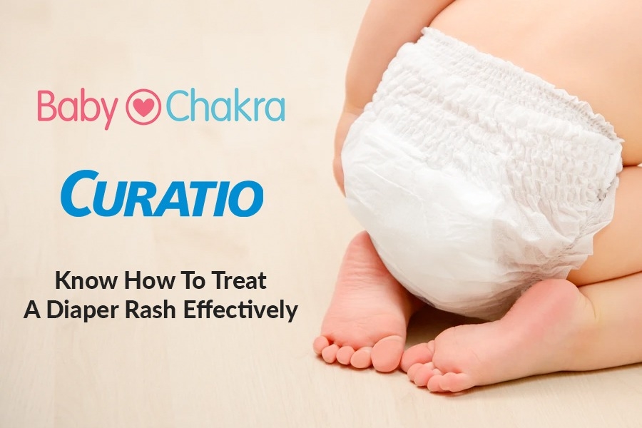 The Right Way to Recognise, Treat and Prevent Nappy Rash?