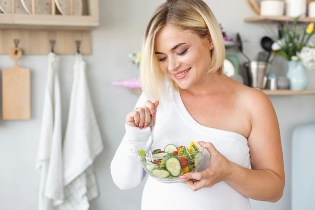 9 Highly-Nutritious Foods That Every Pregnant Woman Should Nosh on