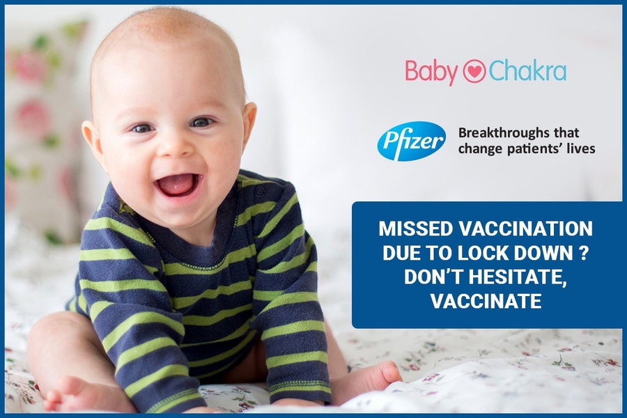 Missed Vaccination due to Lockdown? Don’t Hesitate, Vaccinate