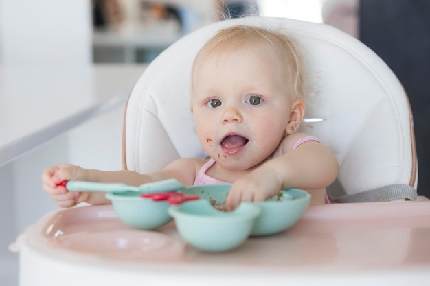 Weaning: Starting Your Baby on Food