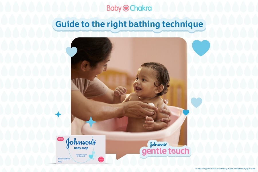Bathing Basics 101: Techniques to Bathe Your Baby