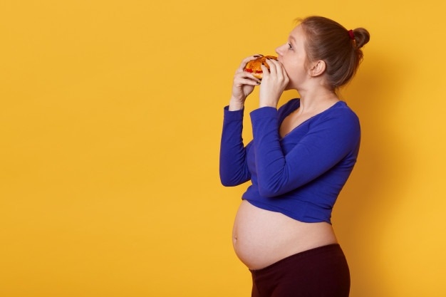 Pregnancy and Food Obsession