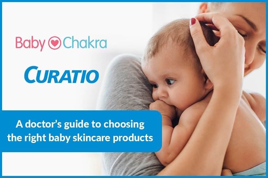 DocSpeak: Best Practices to Take Care of Your Baby’s Skin