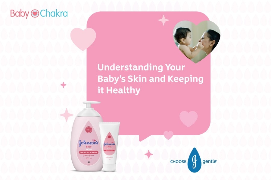 Keeping Your Baby’s Skin Smooth and Soft, Always!