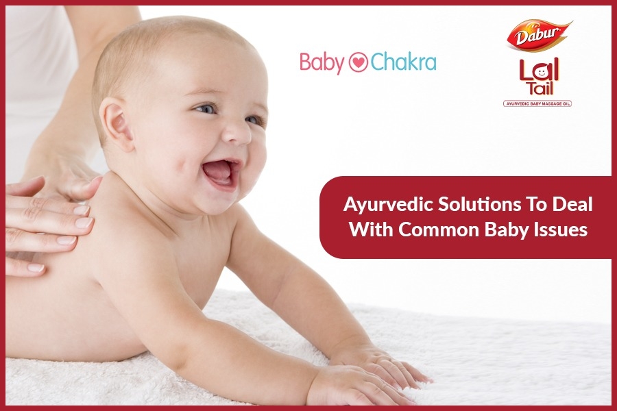 Ayurvedic Products For a Healthy Baby That a Mother Should Know About